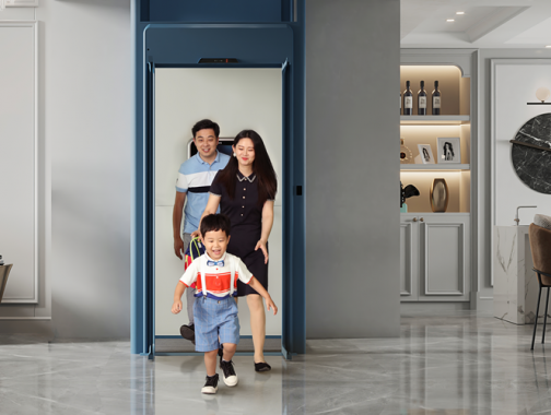 别墅电梯在设计时如何迎合消费者需求