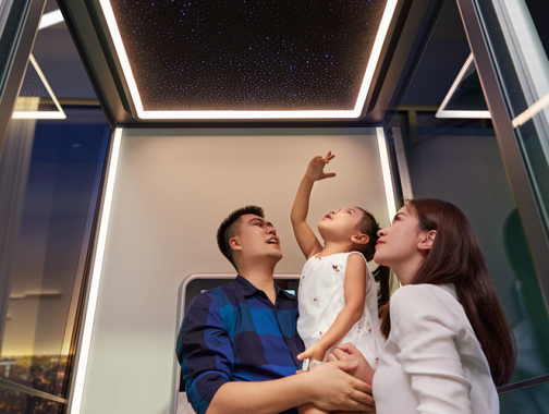家用电梯为更多中国家庭带来高端生活