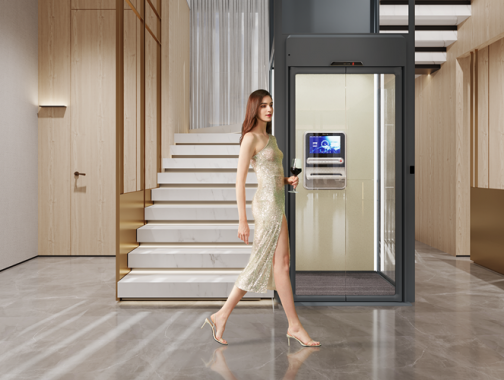 2021年安装家用电梯多少钱