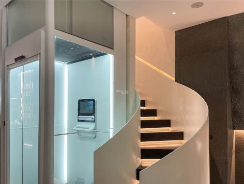 复式楼家用小型电梯安装有哪些问题？